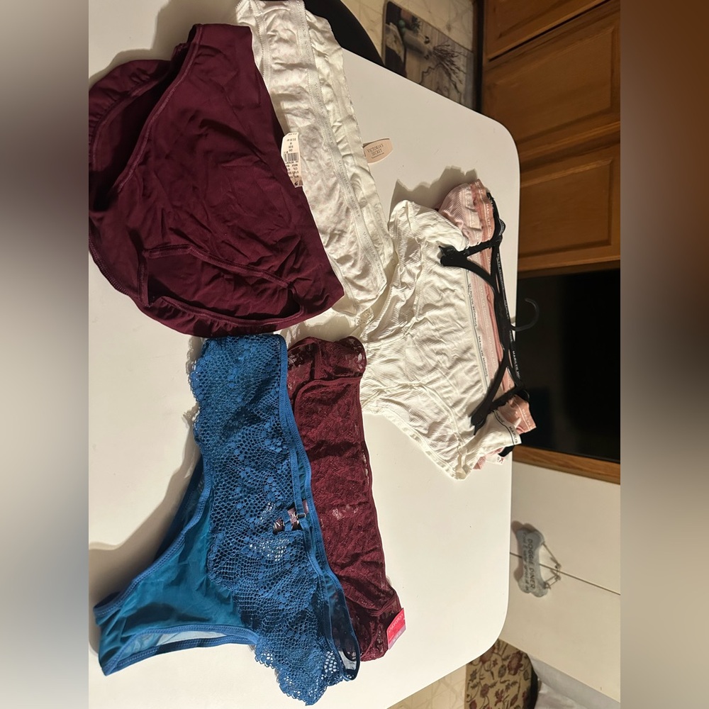 Random underwear lot Victoria’s Secret and more